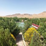 باغ با مجوز گردشگری 10000 متر فروشی